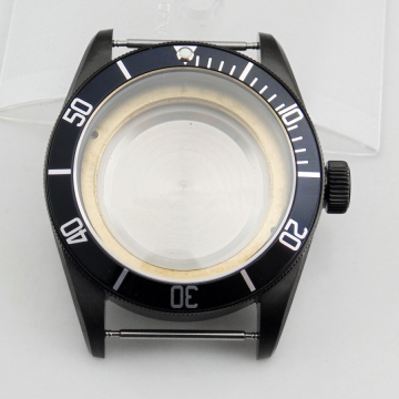 Real Carbon fiber case for men watches