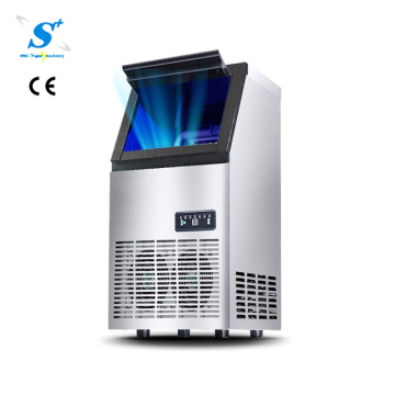 KTV/Restaruant/Bar/Floor Portable Ice Cube Maker goedkope prijs