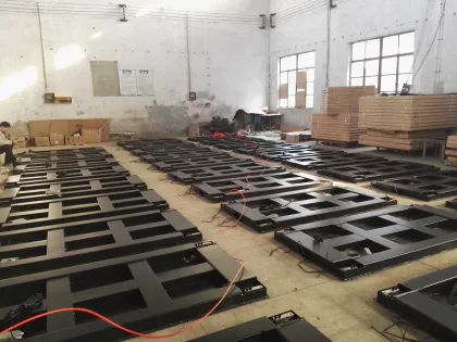 Platform Scale Manufacturing Solutions