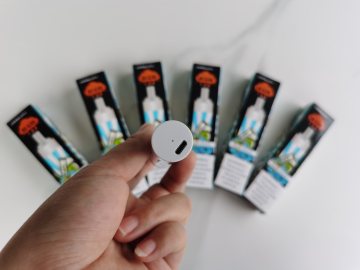 Vape Pod Device 3000 Puffs Cigarrillo electrónico desechable