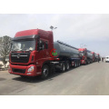 CNG LNG Concrete Mixer Special Tank Truck