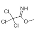 METHYL 2,2,2-TRICHLOROACETIMIDATE
 CAS 2533-69-9