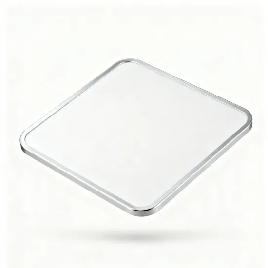 LED Ceiling Light with Remote Control