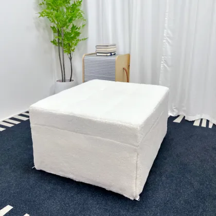 Modern Living Room Sofa Bed: Lazy Sofa, Bedroom Folding Sofa Beds for Home Office