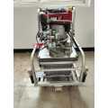 Heavy-Duty Milling Equipment for Railway Rescue Operations