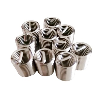 Factory Direct Sale M20*1.5 Threaded Inserts 304 Stainless Steel Fasteners