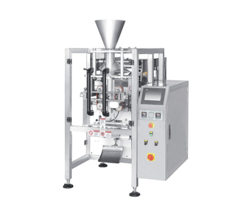 Macchina da imballaggio verticale per snack a snack a grano per arachidi e semi di girasole