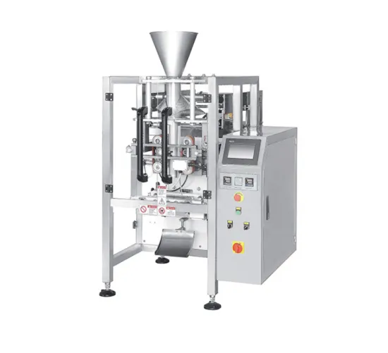 Vertical Automatic Grain Snack Filling Sealing Bag Packing Machine for Peanuts and Sunflower Seeds