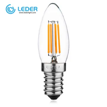 LEDER 2W Retro Light Bulb