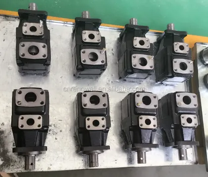 T6GC Denison Series Hydraulic Pump for Dump Trucks