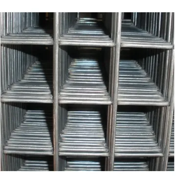 Welded Rebar Steel Mesh and Concrete Block Reinforcement Wire