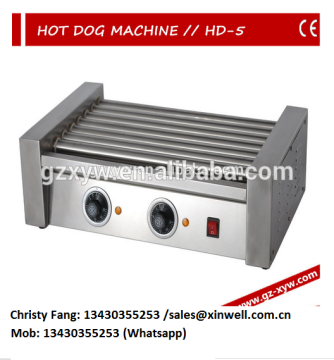 Hot Dog grill HD-5 CE)FM-40A