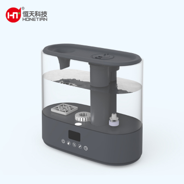 HONETIAN electrolytic sterilization sleep mode 8 timer ceramic filter included 4.0L capacity custom colors top fill humidifier