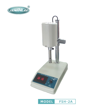 Homogenizador de alta velocidade de laboratório FSH-2A