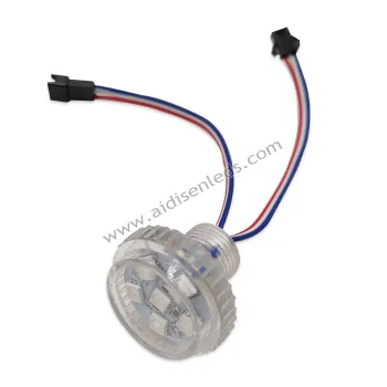 DC12v/24v 35mm 6LED RGB LED Pixel Light 5050SMD UCS1903 Pixel Light