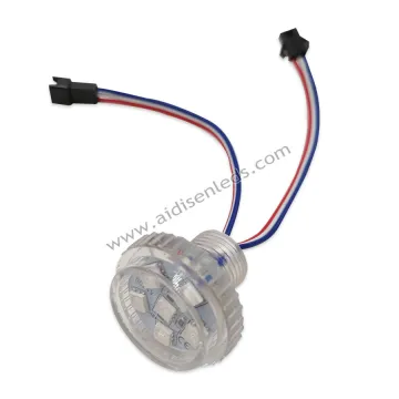 DC12v/24v 35mm 6LED RGB LED Pixel Light 5050SMD UCS1903 Pixel Light