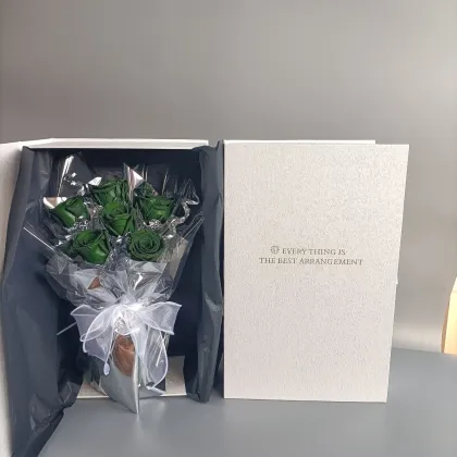 Eternal Rose Bouquet Factory - Direct Supplier of Immortal Flower Bouquets