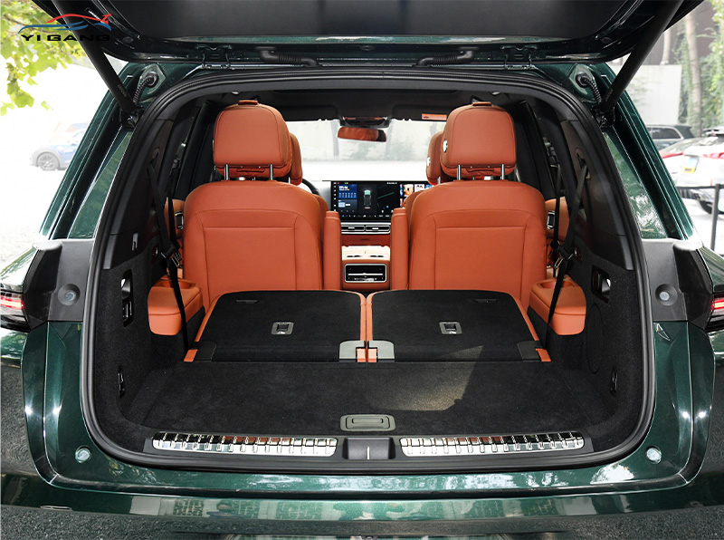 Li L8 Pro: The New Energy Vehicle Leading Li Auto's Ideal Suv Line ...