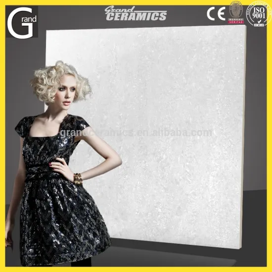 Grade AAA wood polished tile slate tile heat resistant ceramic tiles