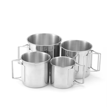 Luxury sophistiqué Taza de Lujo Con Asa Coupporary Water Cup contemporain