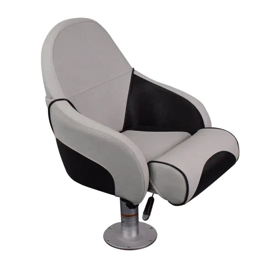 Hot Sale Top Quality Comfortable Boat Chairs & Folding Captain Seats