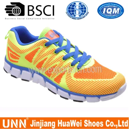 Wholesale China New Men Sports Shoes for Outdoor Running Shoes
