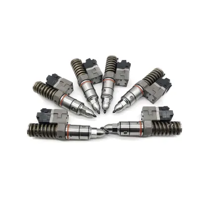 High Quality Remanufactured R5234865/Detroit Diesel Injector
