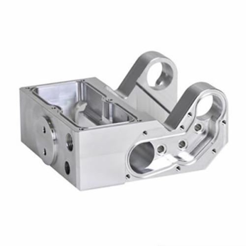 Custom Precise CNC Machining Stainless Steel 4 Axis