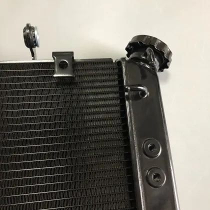 Yamaha MT-09 Motorcycle Aluminum Cooling Radiator