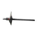 18mm High Strength Mine Threaded Rebar Rock Bolt