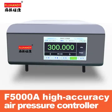 high-accuracy air pressure controller
