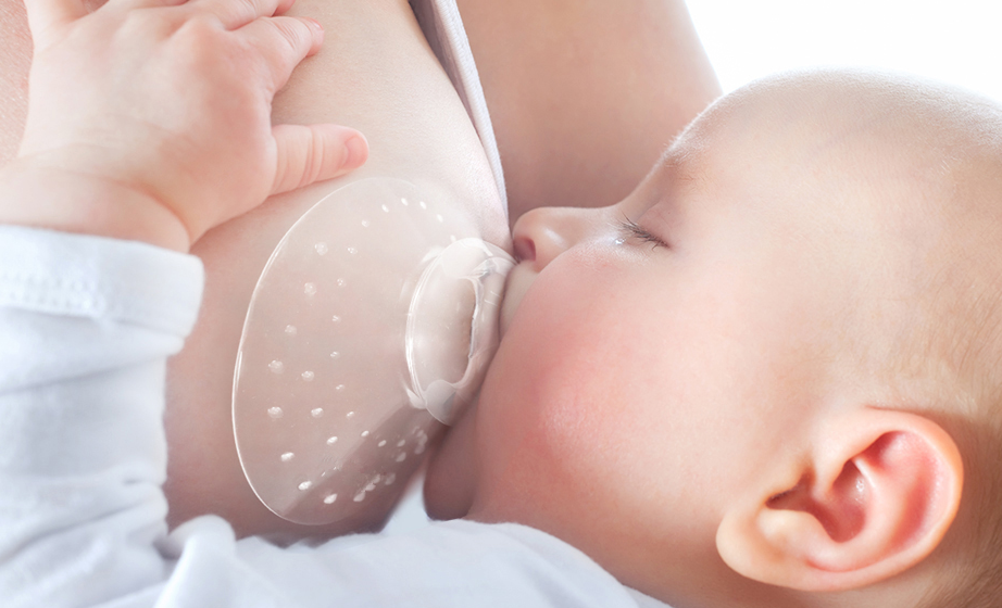 Silicone Nipple Shield