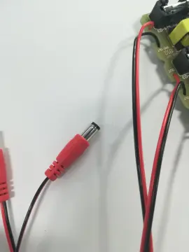 Backup Seat Camera Harness