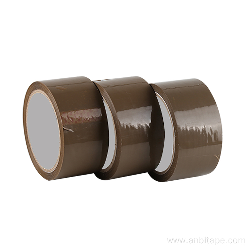Plastic Brown Opp Packing Tape For Box