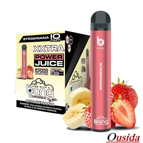 hot selling 2000 puffs electronic cigarette