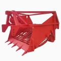 MSU1600 2-Row Cassava Harvester