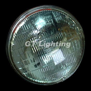 Car auto lamp PAR46 sealed beam