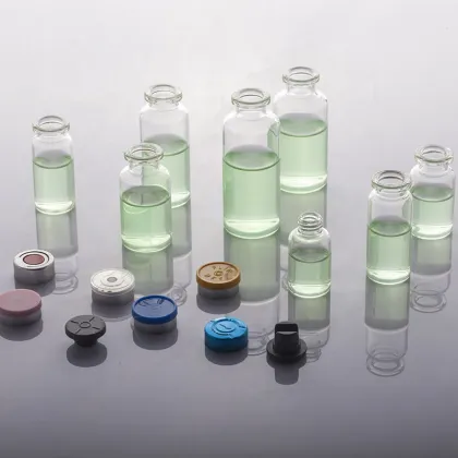 2ml Neutral Borosilicate Tubular Vaccine Glass Vials for Pharmaceuticals