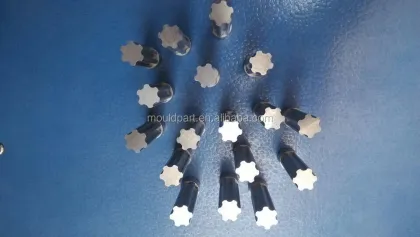 Hex Punches Pin Bolt Punch Tool for Cutting