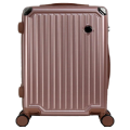 ABS PC Trolley Luggage Travel Tautase