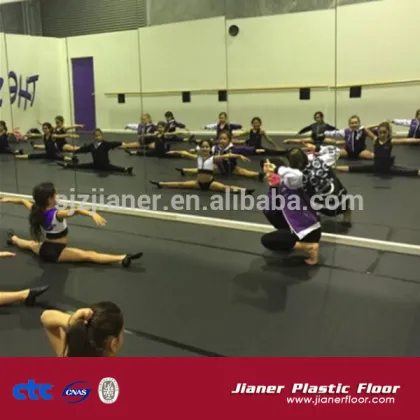 4.0mm Dance Mat For Your Beautiful Dance Room