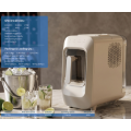 Single Sliding Door Ice Maker