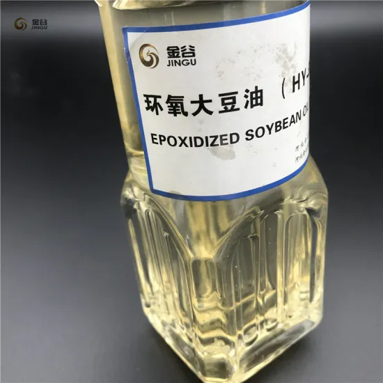 Epoxidized soybean oil DOP oil for plastic agent