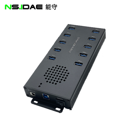 Fonction de plug-and-play de la meilleure qualité de 10 ports USB3.0