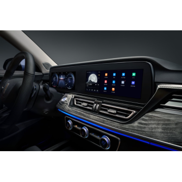 High Performance Hongqi HS5