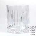 Baijiu transparent glass whisky glass