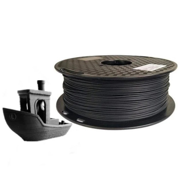 3D Printing Filament: 1kg High-Quality PLA+ with Silk Rainbow Fast Color Change for Toughness and Precision