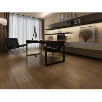 Wood Look Top Quality Self Adhesive Plastic PVC vinyl flooring tile