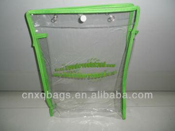 pvc blanket bag pvc transparent bag