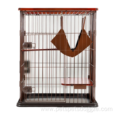 Cat Cage Playpen Wire Cat Home Aniaml Cages